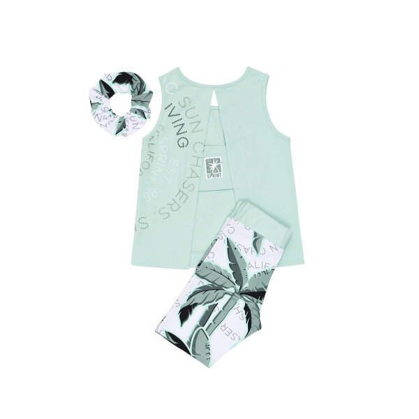 ΠΑΙΔΙΚΟ ΣΕΤ ΚΟΛΑΝ ΠΡΑΣΙΝΟ ΚΟΡΙΤΣΙ SPRINT 261-4041-S560 - Image 3