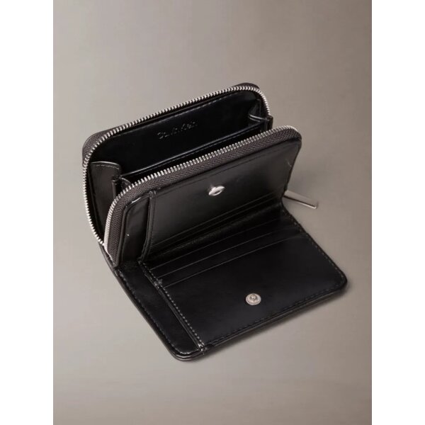 CALVIN KLEIN Πορτοφόλι Με Φερμουάρ Και Λογότυπο LV04F1124G-UB1 - Image 4