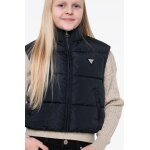 ΠΑΙΔΙΚΟ ΑΜΑΝΙΚΟ ΓΙΛΕΚΟ ΚΟΡΙΤΣΙ ΜΑΥΡΟ GUESS J6RN01WB242-JBLK - Image 4