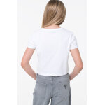 ΠΑΙΔΙΚΗ ΜΠΛΟΥΖΑ  ΛΕΥΚΟ ΚΟΡΙΤΣΙ  GUESS J6RI06K6YW4-GO11 - Image 3