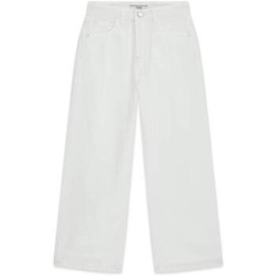 ΠΑΙΔΙΚΟ ΠΑΝΤΕΛΟΝΙ  ΤΖΙΝ ΛΕΥΚΟ ΚΟΡΙΤΣΙ GUESS J6RB11WH1T0-G011