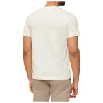 Ανδρική Μπλούζα Εκρού GANT REG GRAPHIC SS 2003403-130 - Image 2