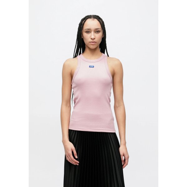 ΓΥΝΑΙΚΕΙΑ ΜΠΛΟΥΖΑ EASY TANK_B HUGO BLUE 50508857-681 - Image 3
