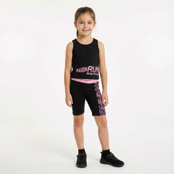 ΠΑΙΔΙΚΟ ΣΕΤ ΚΟΛΑΝ ΜΑΥΡΟ ΚΟΡΙΤΣΙ TRAX 49129 - Image 2