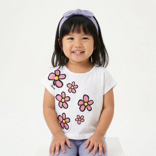 ΠΑΙΔΙΚΟ ΣΕΤ ΚΟΛΑΝ ΚΑΜΠΑΝΑ ΜΩΒ ΚΟΡΙΤΣΙ  TRAX 49210 - Image 3