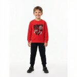 ΠΑΙΔΙΚΟ ΣΕΤ ΦΟΡΜΑ ΑΓΟΡΙ ΚΟΚΚΙΝΟ TRAX 49309