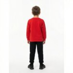 ΠΑΙΔΙΚΟ ΣΕΤ ΦΟΡΜΑ ΑΓΟΡΙ ΚΟΚΚΙΝΟ TRAX 49309 - Image 3