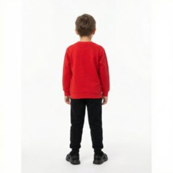 ΠΑΙΔΙΚΟ ΣΕΤ ΦΟΡΜΑ ΑΓΟΡΙ ΚΟΚΚΙΝΟ TRAX 49309 - Image 3