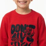 ΠΑΙΔΙΚΟ ΣΕΤ ΦΟΡΜΑ ΑΓΟΡΙ ΚΟΚΚΙΝΟ TRAX 49309 - Image 4