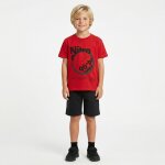 ΠΑΙΔΙΚΟ ΣΕΤ ΒΕΡΜΟΥΔΑ ΑΓΟΡΙ ΚΟΚΚΙΝΟ TRAX 49318