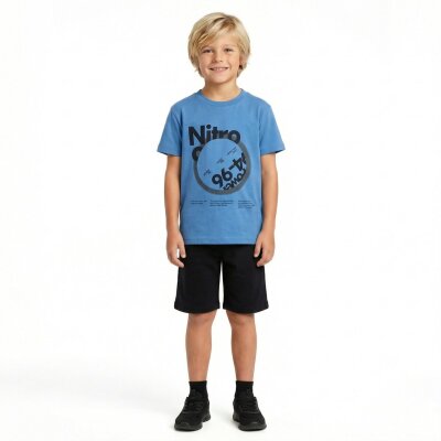 ΠΑΙΔΙΚΟ ΣΕΤ ΒΕΡΜΟΥΔΑ ΑΓΟΡΙ ΜΠΛΕ TRAX 49318