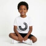 ΠΑΙΔΙΚΟ ΣΕΤ ΒΕΡΜΟΥΔΑ ΑΓΟΡΙ ΛΕΥΚΟ TRAX 49319 - Image 4