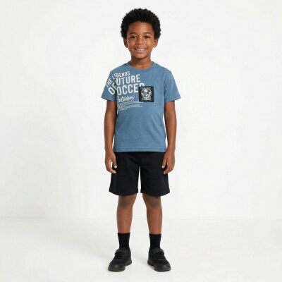 ΠΑΙΔΙΚΟ ΣΕΤ ΒΕΡΜΟΥΔΑ ΑΓΟΡΙ ΜΠΛΕ TRAX 49323