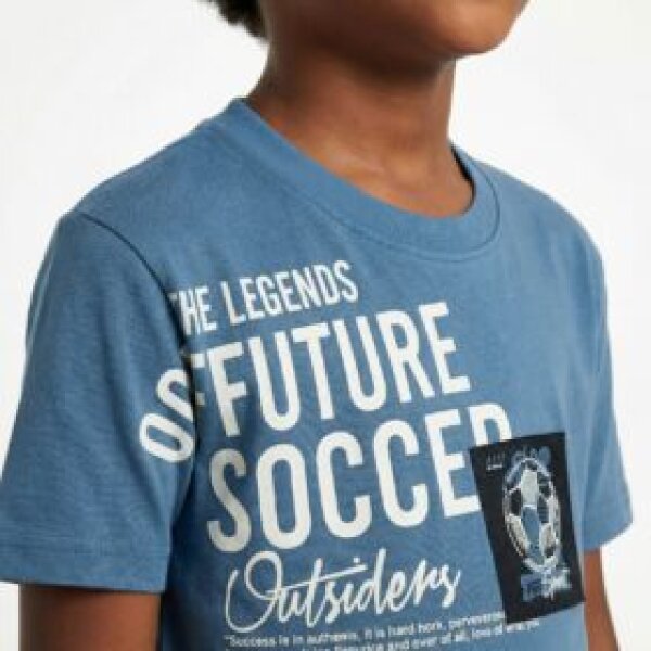 ΠΑΙΔΙΚΟ ΣΕΤ ΒΕΡΜΟΥΔΑ ΑΓΟΡΙ ΜΠΛΕ TRAX 49323 - Image 4