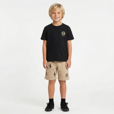 ΠΑΙΔΙΚΟ ΣΕΤ ΒΕΡΜΟΥΔΑ ΑΓΟΡΙ ΜΑΥΡΟ TRAX 49331