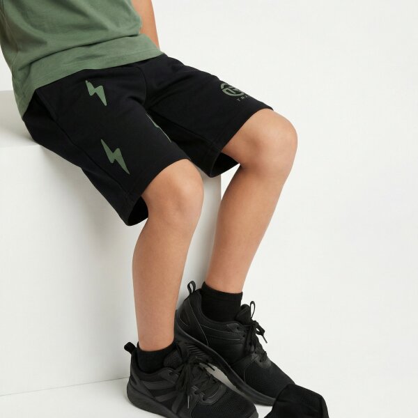 ΠΑΙΔΙΚΟ ΣΕΤ ΒΕΡΜΟΥΔΑ ΑΓΟΡΙ ΠΡΑΣΙΝΟ TRAX 49331 - Image 4