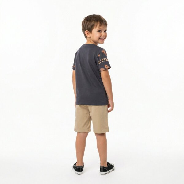 ΠΑΙΔΙΚΟ ΣΕΤ ΒΕΡΜΟΥΔΑ ΑΓΟΡΙ ΑΝΘΡΑΚΙ TRAX 49338 - Image 3