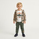 ΠΑΙΔΙΚΟ ΣΕΤ ΦΟΡΜΑ ΖΑΚΕΤΑ ΑΓΟΡΙ ΧΑΚΙ TRAX 49405