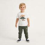 ΠΑΙΔΙΚΟ ΣΕΤ ΦΟΡΜΑ ΖΑΚΕΤΑ ΑΓΟΡΙ ΧΑΚΙ TRAX 49405 - Image 2