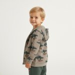 ΠΑΙΔΙΚΟ ΣΕΤ ΦΟΡΜΑ ΖΑΚΕΤΑ ΑΓΟΡΙ ΧΑΚΙ TRAX 49405 - Image 3