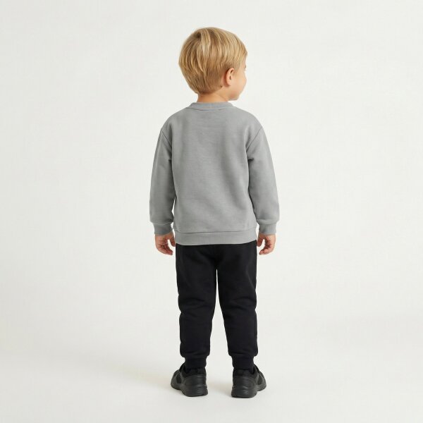 ΠΑΙΔΙΚΟ ΣΕΤ ΦΟΡΜΑ ΑΓΟΡΙ ΓΚΡΙ TRAX 49406 - Image 2