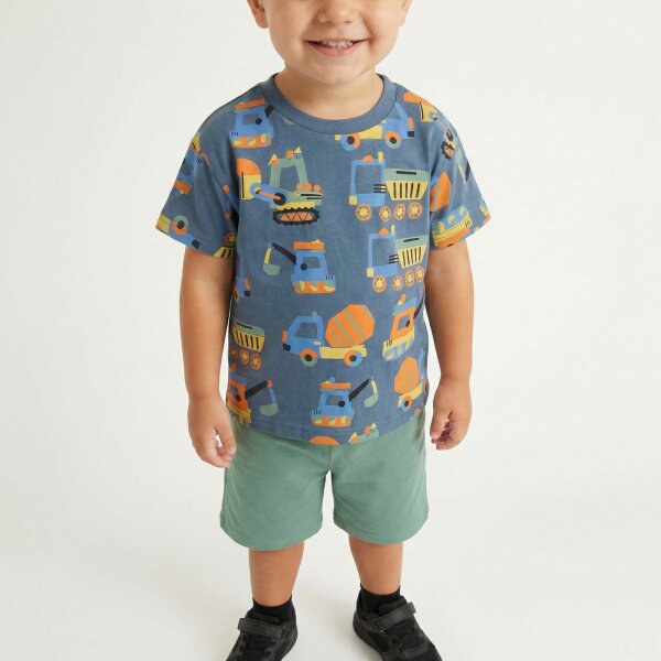 ΠΑΙΔΙΚΟ ΣΕΤ ΒΕΡΜΟΥΔΑ ΑΓΟΡΙ ΜΕΝΤΑ TRAX 49420 - Image 3