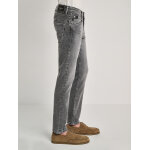 Ανδρικό Παντελόνι Τζιν Simon STAFF GALLERY 5-829.035.GR.055 - Image 2