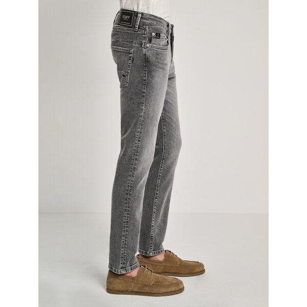 Ανδρικό Παντελόνι Τζιν Simon STAFF GALLERY 5-829.035.GR.055 - Image 2