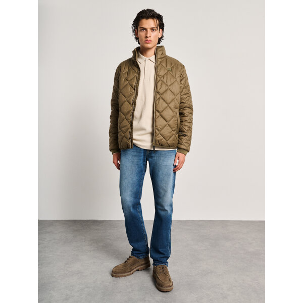 Ανδρικό Μπουφάν Καπιτονέ STAFF GALLERY 66-002.054.N9981 - Image 4