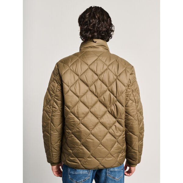 Ανδρικό Μπουφάν Καπιτονέ STAFF GALLERY 66-002.054.N9981 - Image 3