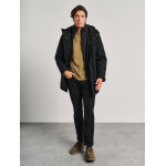 Ανδρικό Μπουφάν Πάρκα Με Κουκούλα STAFF GALLERY 66-304.054.N0090 - Image 6