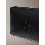 CALVIN KLEIN Μακρύ Πορτοφόλι Με Φερμουάρ Και Έντονο Μονόγραμμα LV04F1077G-UB1 - Image 8