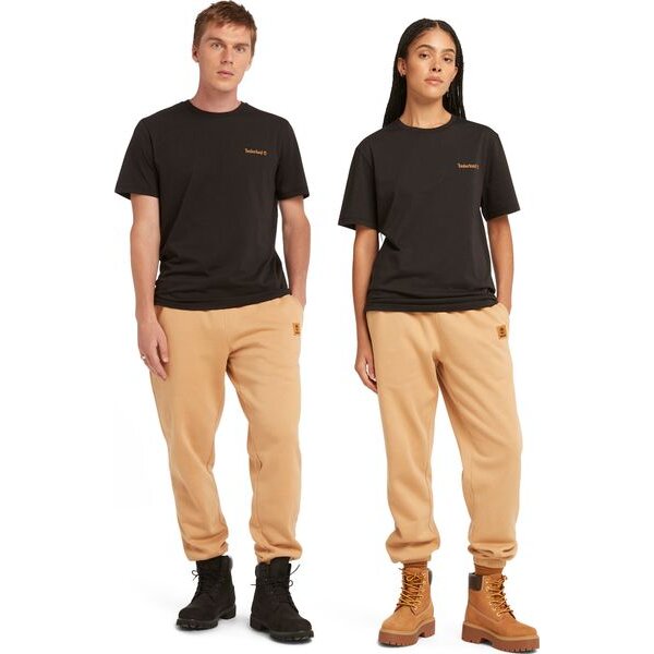 ΑΝΔΡΙΚΗ ΜΠΛΟΥΖΑ ΜΑΥΡΟ TIMBERLAND TB0A5QQT-0011 - Image 4