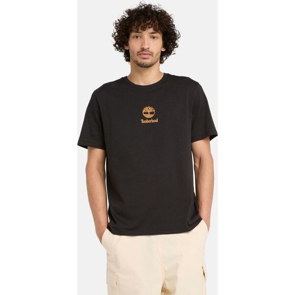 ΑΝΔΡΙΚΗ ΜΠΛΟΥΖΑ ΜΑΥΡΟ TIMBERLAND TB0A6WWT-0011 - Image 2