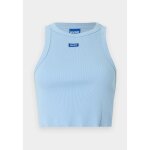 Γυναικείο Jersey Tops Γαλάζιο HUGO BLUE 50511450-477