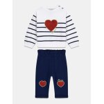 Βρεφική Φόρμα Guess  A6RG06KA6R4-G011 Λευκό