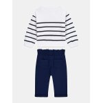 Βρεφική Φόρμα Guess  A6RG06KA6R4-G011 Λευκό - Image 2