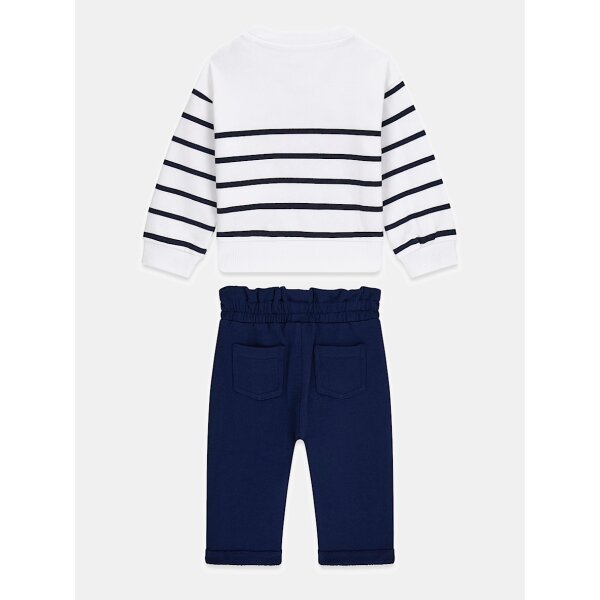 Βρεφική Φόρμα Guess  A6RG06KA6R4-G011 Λευκό - Image 2