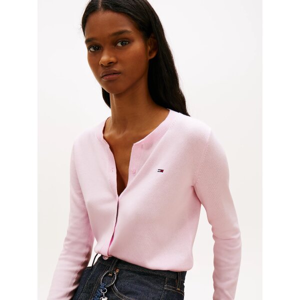 ΓΥΝΑΙΚΕΙΑ ΖΑΚΕΤΑ ΡΟΖ TOMMY JEANS DW0DW20976-TN9 - Image 2