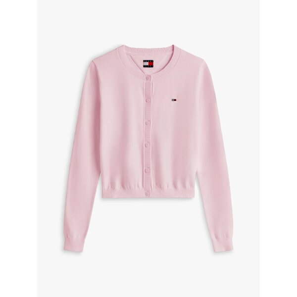 ΓΥΝΑΙΚΕΙΑ ΖΑΚΕΤΑ ΡΟΖ TOMMY JEANS DW0DW20976-TN9 - Image 5