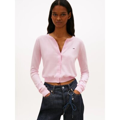 ΓΥΝΑΙΚΕΙΑ ΖΑΚΕΤΑ ΡΟΖ TOMMY JEANS DW0DW20976-TN9