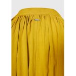 Γυναικείο Φόρεμα Midi FUNKY BUDDHA FBL013-100-13 LEMONGRASS - Image 3