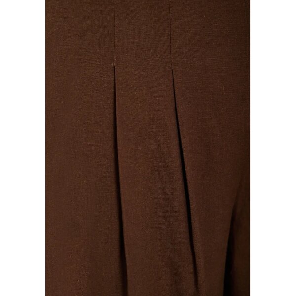 Γυναικεία Ολόσωμη φόρμα/Σορτς  FUNKY BUDDHA FBL013-117-12 COCONUT SHELL - Image 3