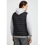 Ανδρικό Γιλέκο FUNKY BUDDHA FBM013-001-01 ΜΑΥΡΟ - Image 3