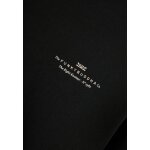 Ανδρική Μπλούζα Κοντό Μανίκι Basic FUNKY BUDDHA FBM013-001-04 ΜΑΥΡΟ - Image 2