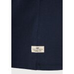 Ανδρική Μπλούζα Κοντό Μανίκι Basic FUNKY BUDDHA FBM013-001-04 ΜΠΛΕ - Image 3