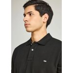 Ανδρική Μπλούζα Με Γιακά Πόλο FUNKY BUDDHA FBM013-001-11 ΜΑΥΡΟ - Image 4