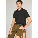 Ανδρική Μπλούζα Με Γιακά Πόλο FUNKY BUDDHA FBM013-001-11 ΜΑΥΡΟ - Image 5