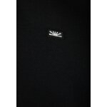 Ανδρική Μπλούζα Με Γιακά Πόλο FUNKY BUDDHA FBM013-001-11 ΜΑΥΡΟ - Image 8