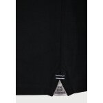 Ανδρική Μπλούζα Με Γιακά Πόλο FUNKY BUDDHA FBM013-001-11 ΜΑΥΡΟ - Image 9